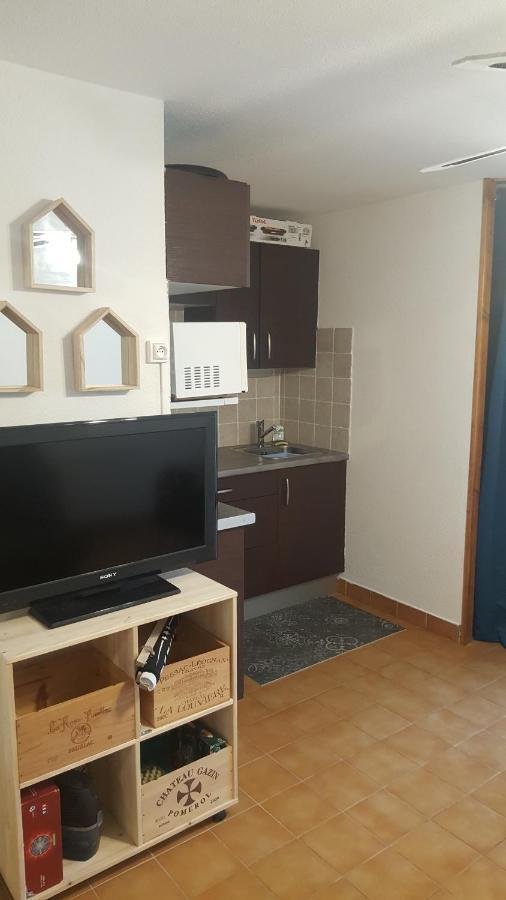 T2 Avec Son Rez De Jardin De 40 M2 5 Couchages 250m De La Et 15km De L'arena Narbonne-Plage