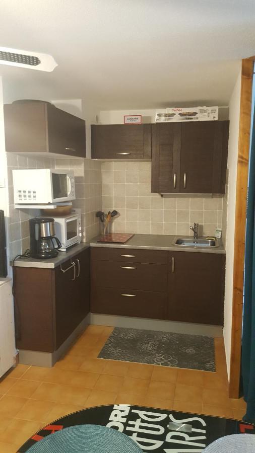 T2 Avec Son Rez De Jardin De 40 M2 5 Couchages 250m De La Et 15km De L'arena