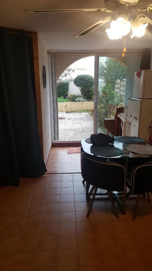 Apartment T2 Avec Son Rez De Jardin De 40 M2 5 Couchages 250m De La Et 15km De L'arena Narbonne-Plage